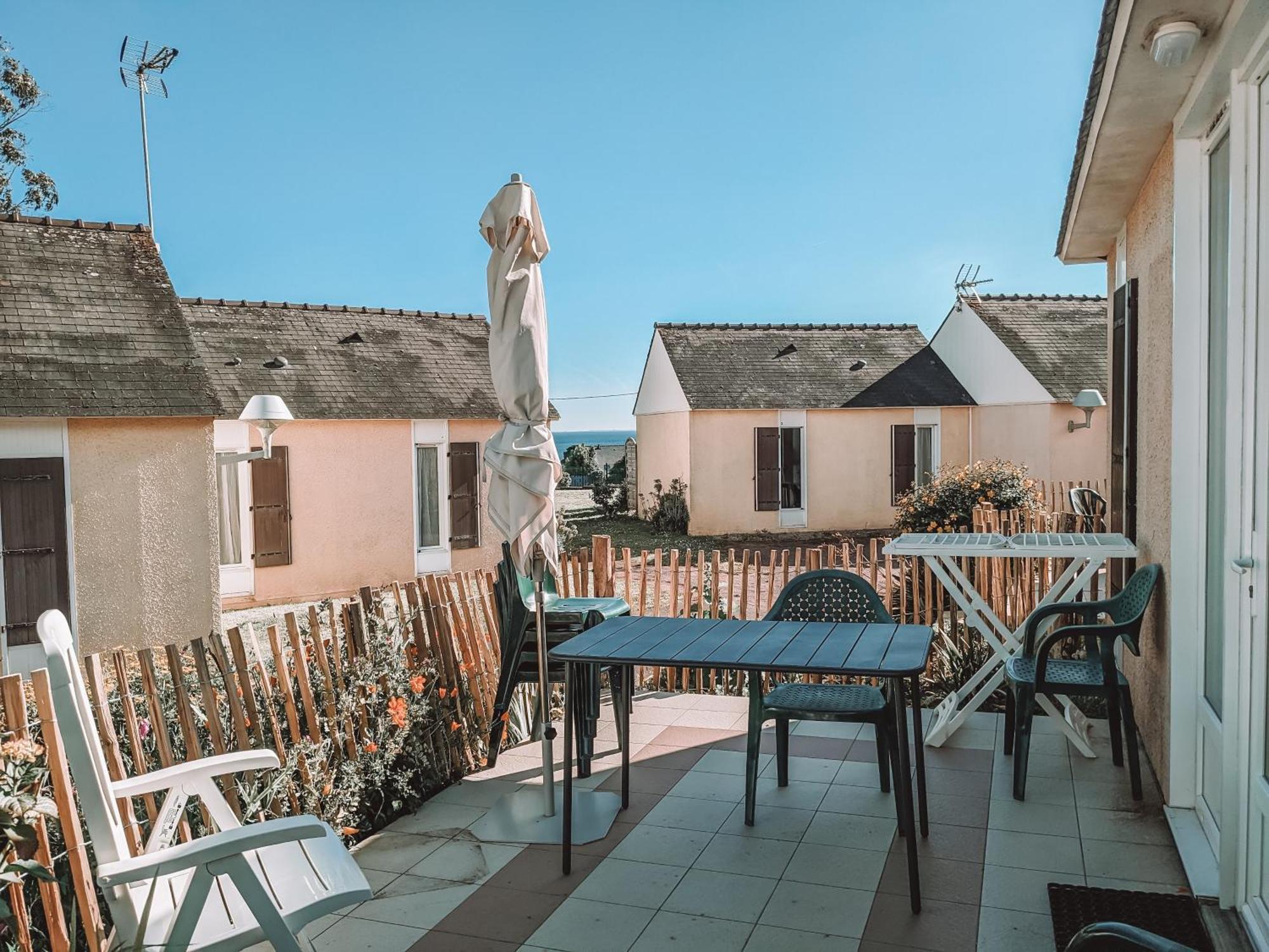 Vvf Golfe Du Morbihan Sarzeau Arzon Экстерьер фото