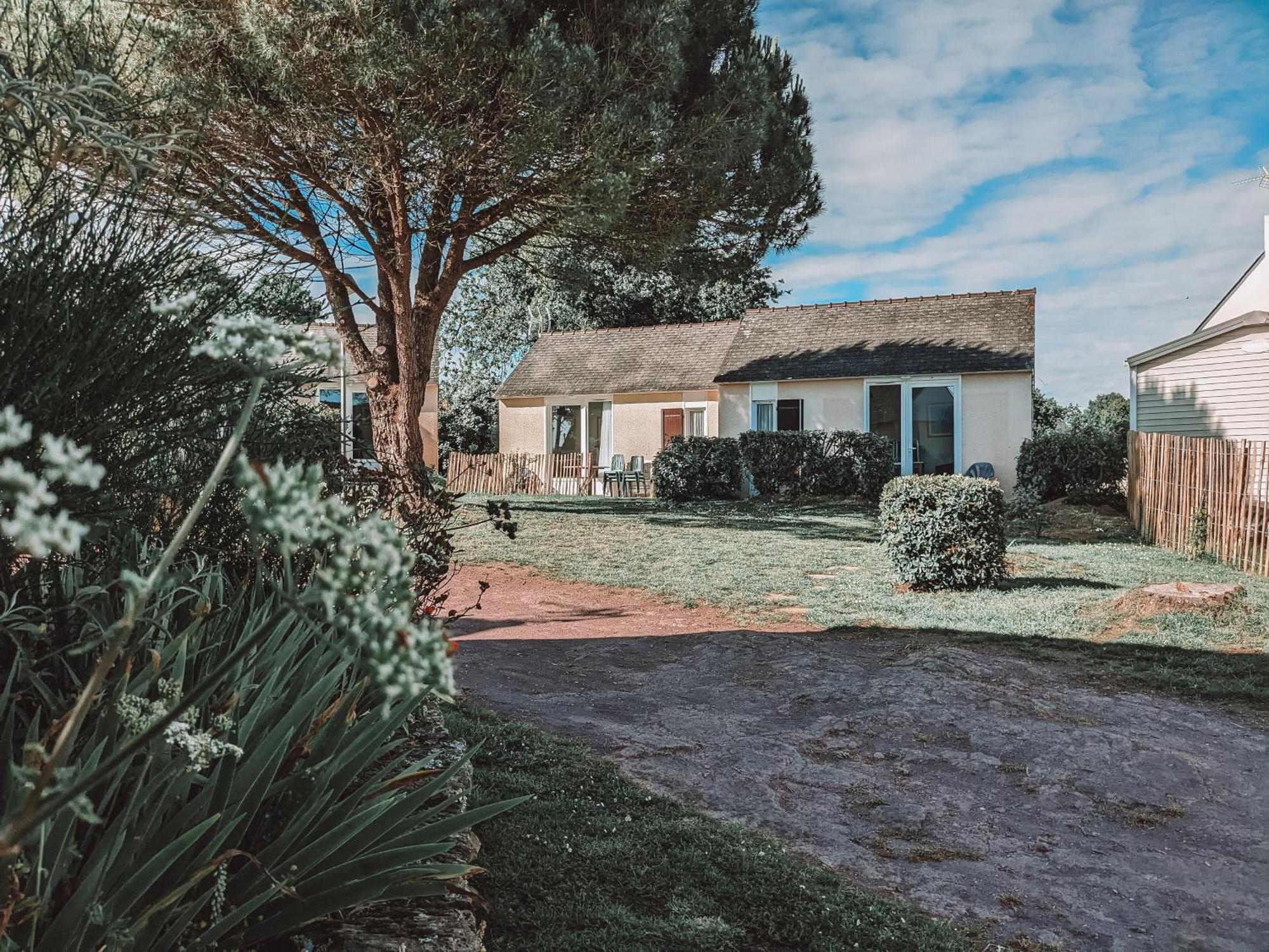 Vvf Golfe Du Morbihan Sarzeau Arzon Экстерьер фото