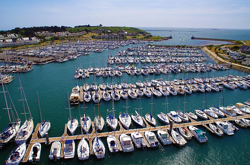 Vvf Golfe Du Morbihan Sarzeau Arzon Экстерьер фото