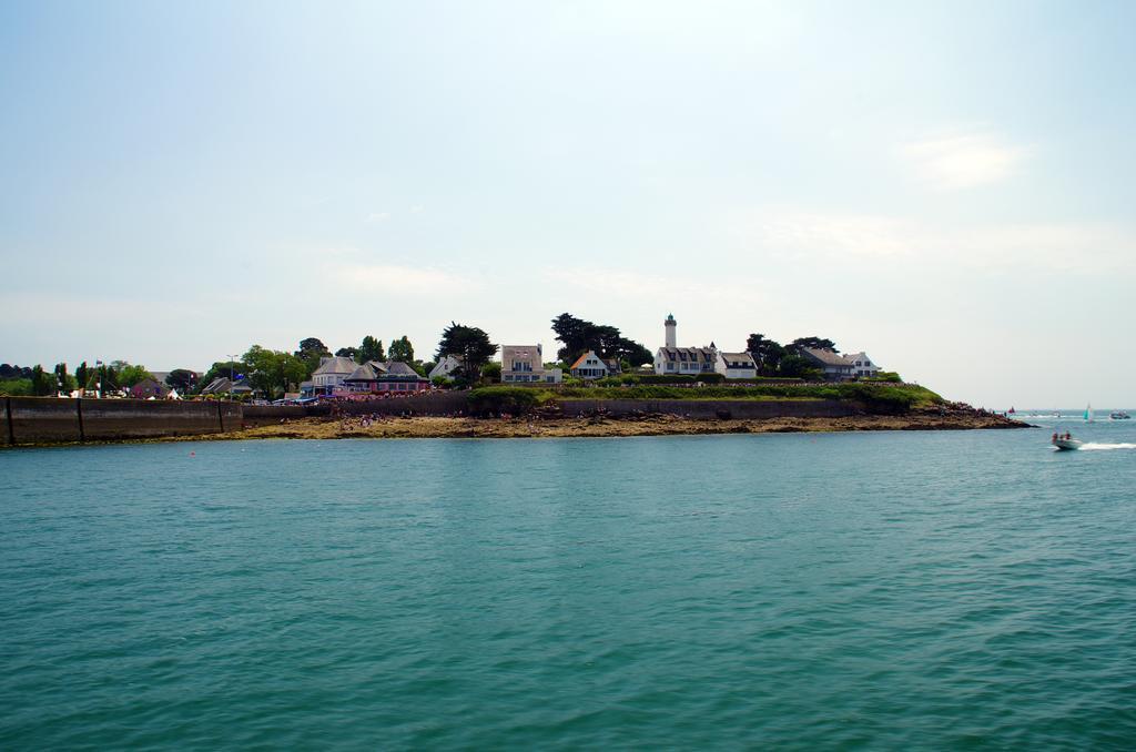 Vvf Golfe Du Morbihan Sarzeau Arzon Экстерьер фото