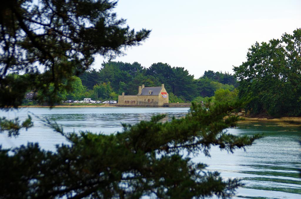 Vvf Golfe Du Morbihan Sarzeau Arzon Экстерьер фото