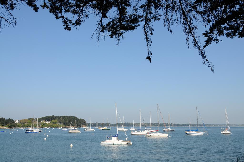 Vvf Golfe Du Morbihan Sarzeau Arzon Экстерьер фото