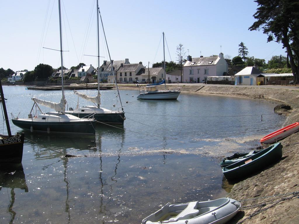 Vvf Golfe Du Morbihan Sarzeau Arzon Экстерьер фото