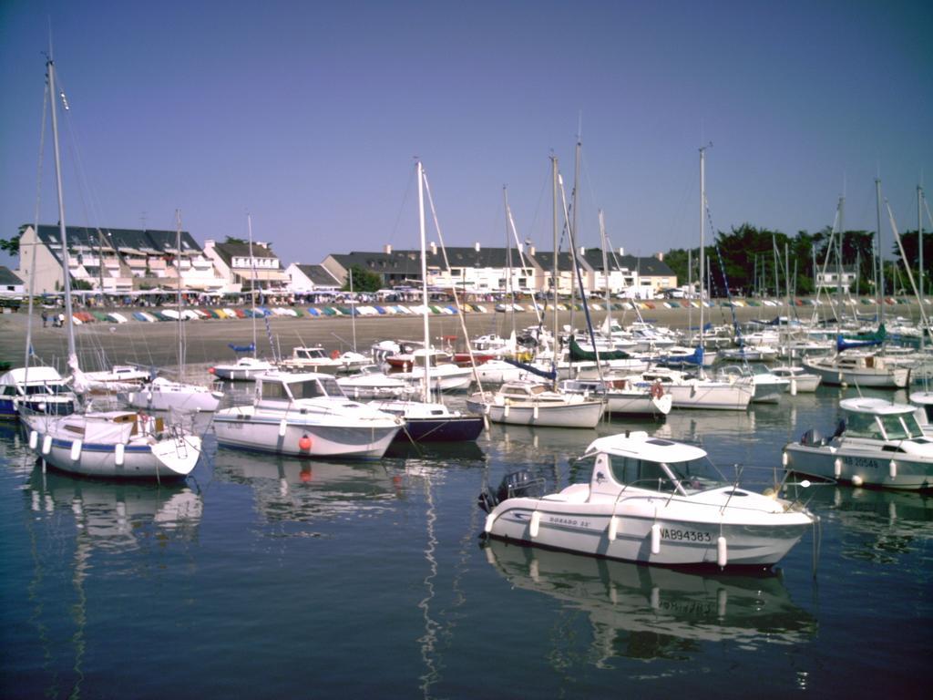 Vvf Golfe Du Morbihan Sarzeau Arzon Экстерьер фото
