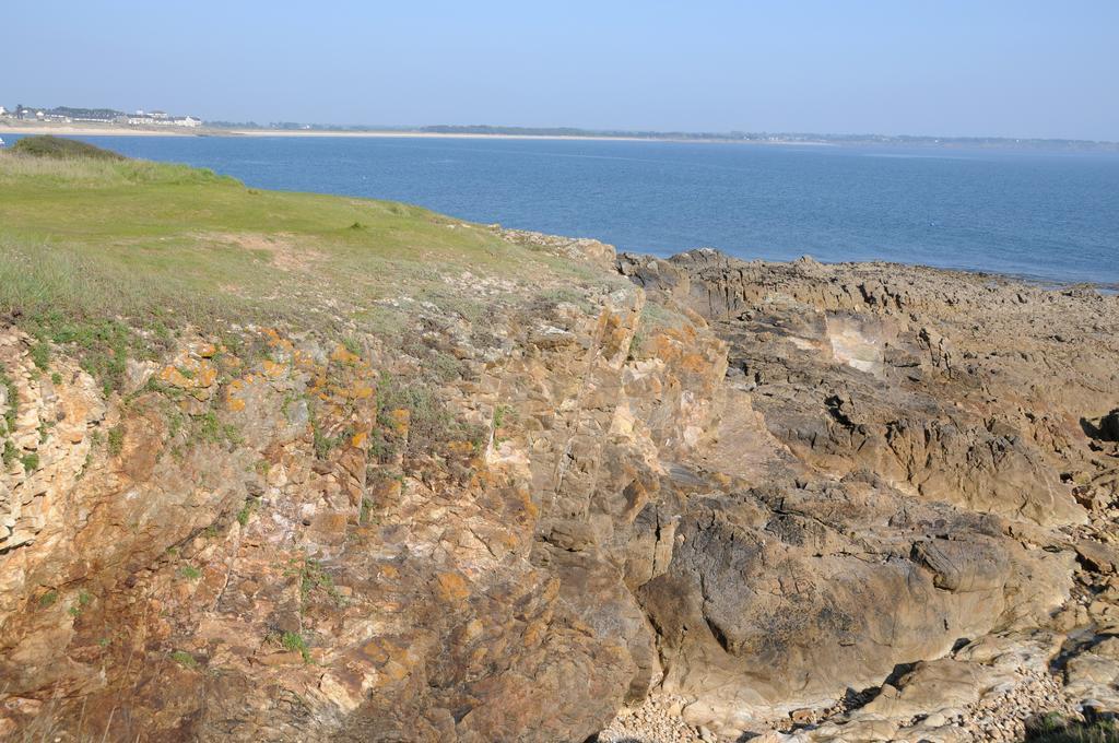 Vvf Golfe Du Morbihan Sarzeau Arzon Экстерьер фото