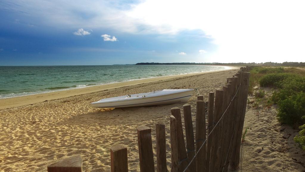 Vvf Golfe Du Morbihan Sarzeau Arzon Экстерьер фото