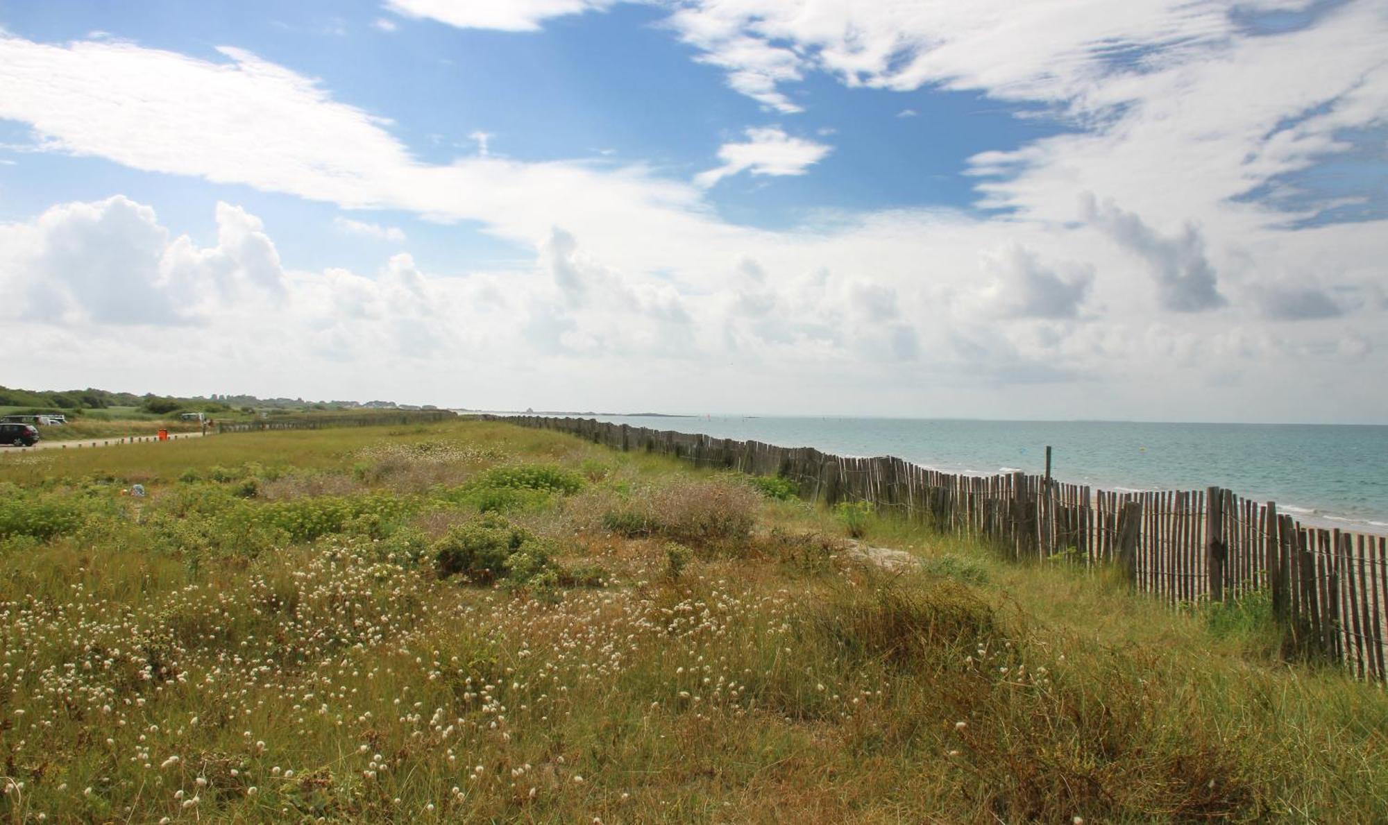 Vvf Golfe Du Morbihan Sarzeau Arzon Экстерьер фото